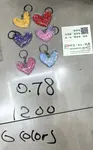 Take_Notes_of_Key_Rings_In_Yiwu_Market