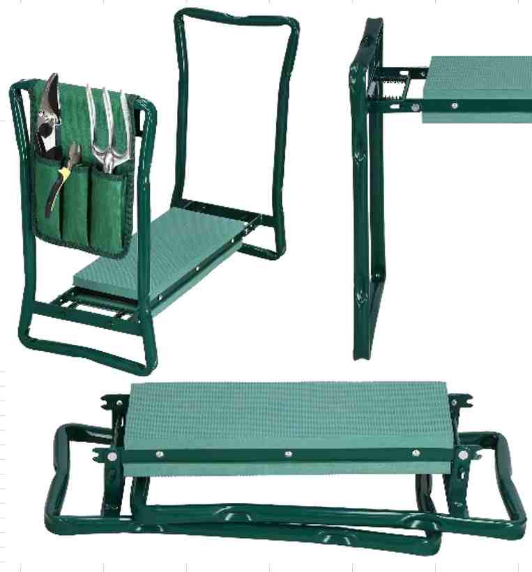 gardon-bench-2025-new-design-yiwu-china-green-icon