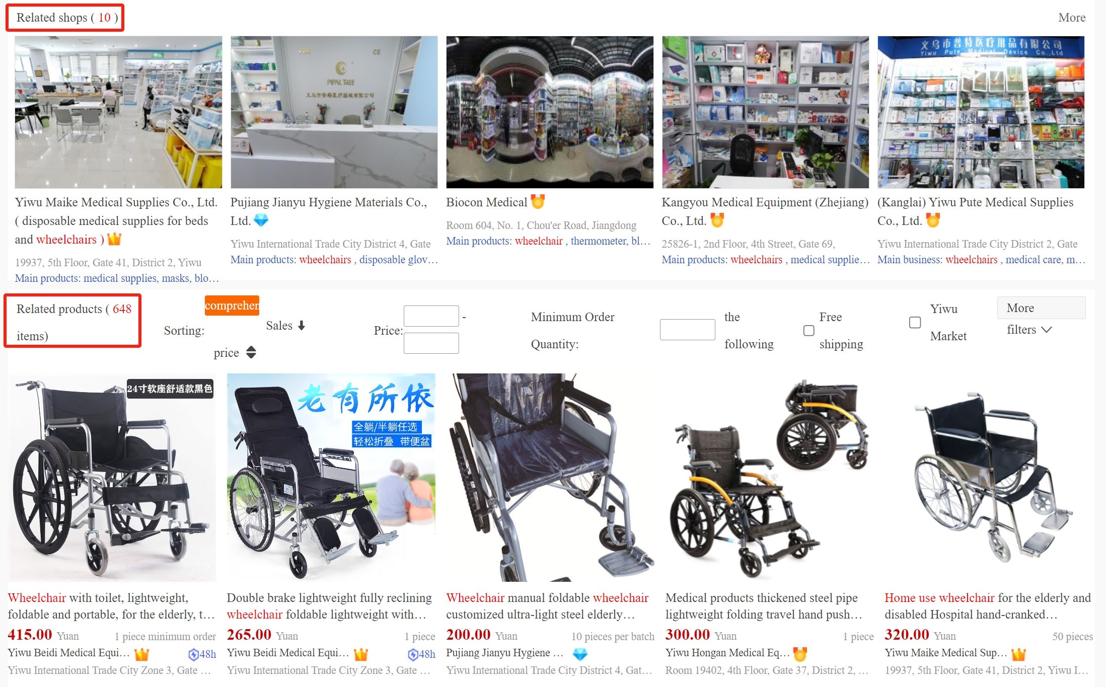 wheelchair_wholesale_yiwu_market_China_