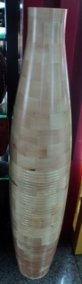 tall wooden vase wholesale china yiwu