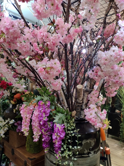 9197 HanQing Flowers Showroom 006