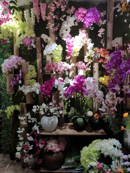 9197 HanQing Flowers Showroom 007