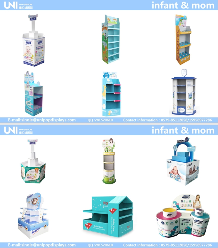 Mom And Baby Products Displays Uni