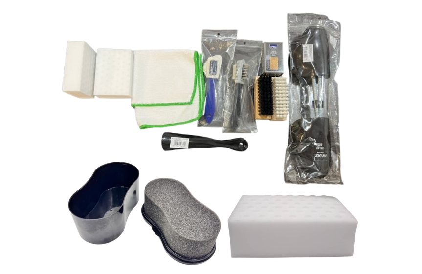 Shoe Care Products Accessories Yiwu, China.