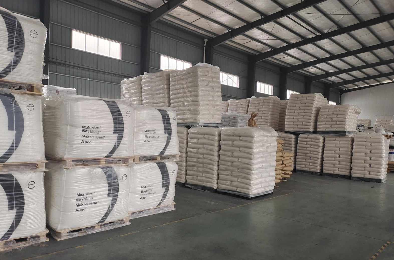 Warehouse -Jiangxi Juchang New Material Technology Co., Ltd.