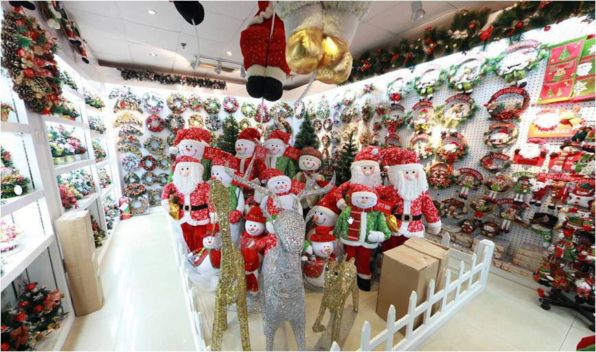 Buy Christmas Products Wholesale from Yiwu, China