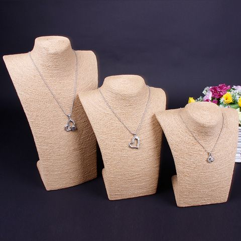 hemp necklace display wholesale yiwu china