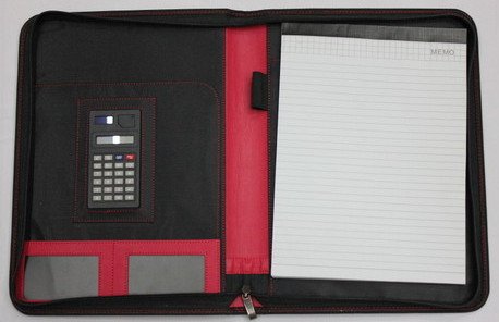 Multi-Purpose notebook with calculator, 0603-014-1