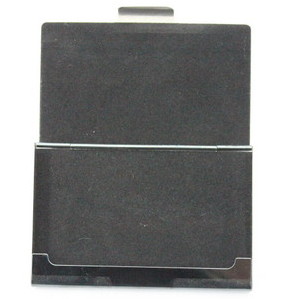 Card Holder #1301-016-1 , metal, inside