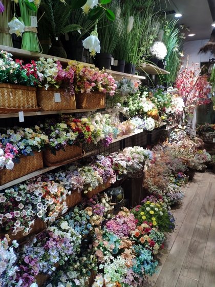 9197 HanQing Flowers Showroom 009