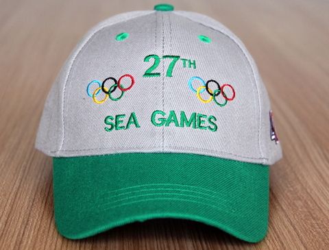 Sea Games Hats & Caps 1-1