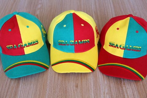 Sea Games Hats & Caps 2