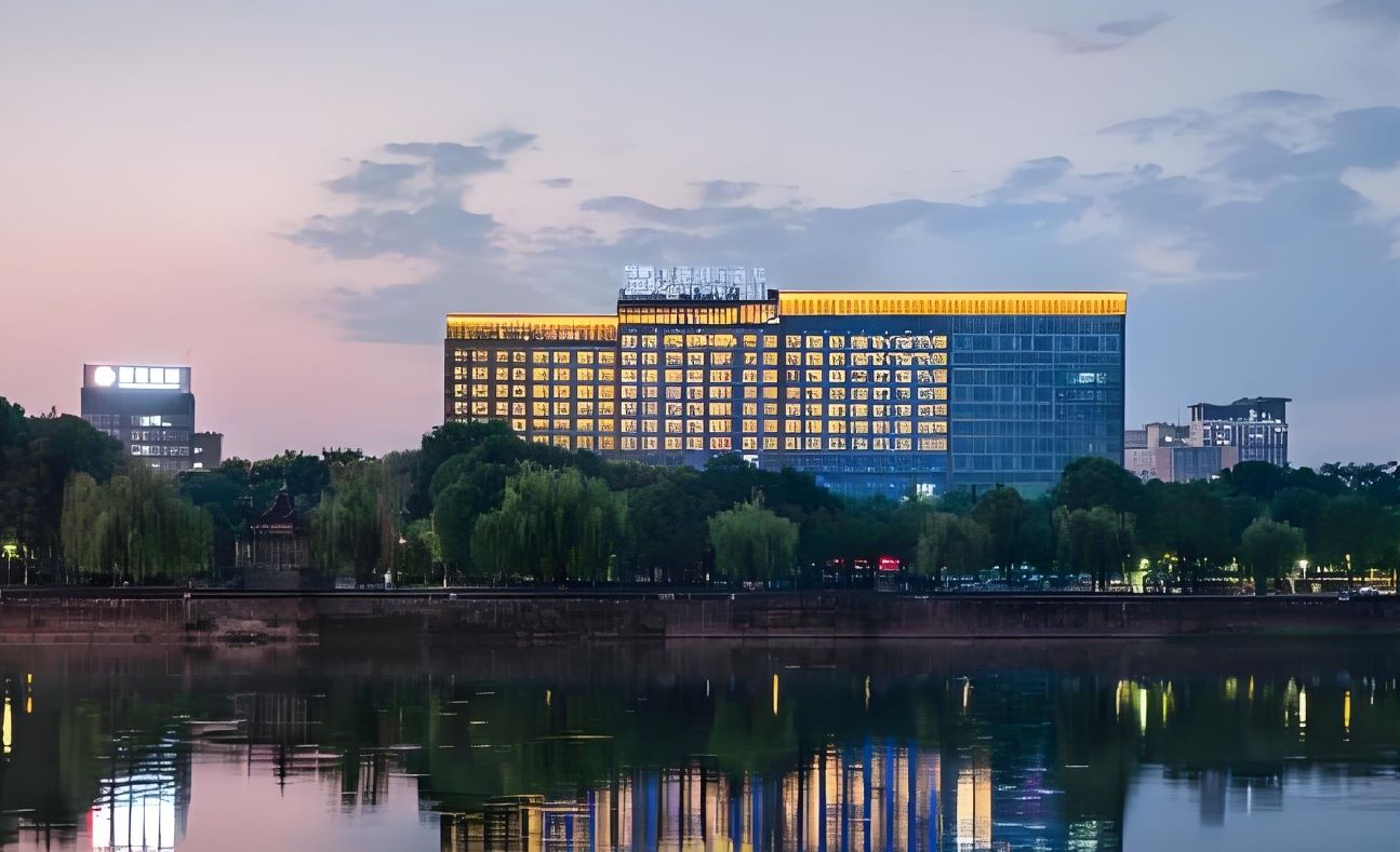 Kaison International Hotel Yiwu, China.