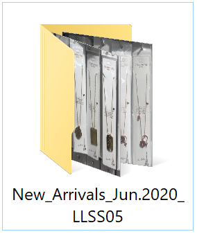 New Arrivals Jun.2020