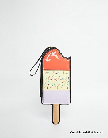 Ice cream  Shape Bag 1