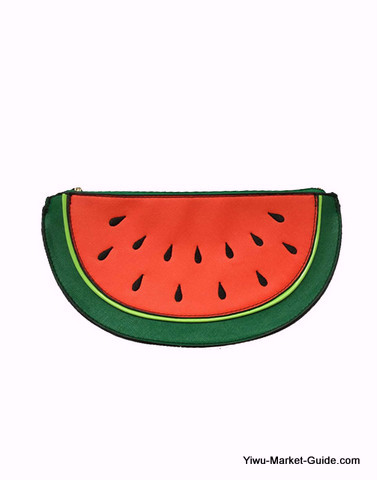 watermelon Shape Bag