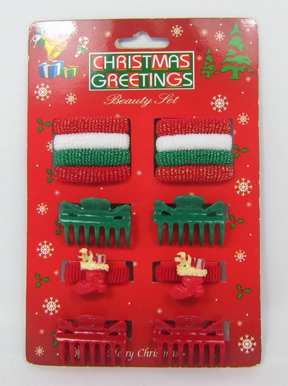 Kids Christmas Hair Accessories 17