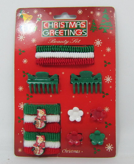 Christmas Hair Accessories Set 20