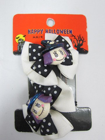 Girl Halloween Hair Accessories 08