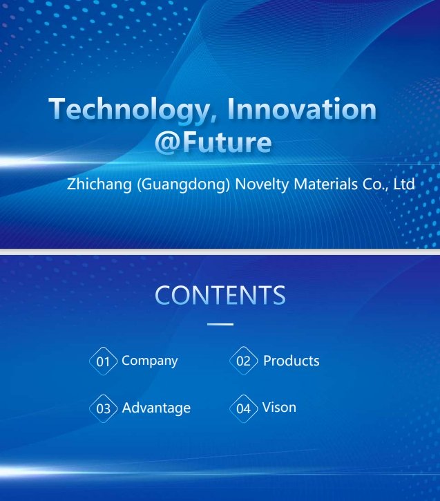 ZhiChang Company Profile