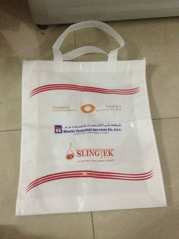 cheap promotional plastic shopping bag