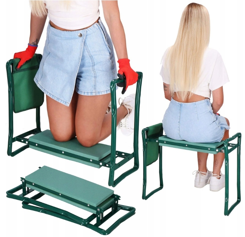 Garden kneeler / seat produced in China