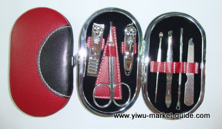 manicure sets China