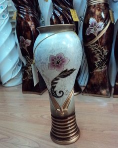 pottery vase wholesale china yiwu