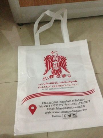 promotional poly bag in Yiwu China