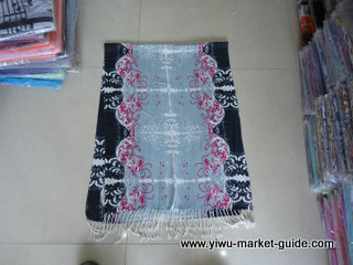 wholesale scarf yiwu China 3